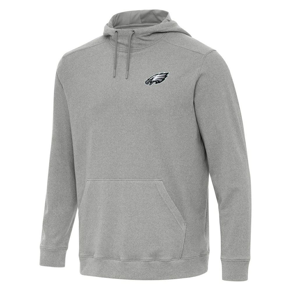 Antigua Cloud Pullover Hoodie - Philadelphia Eagles Hoodies
