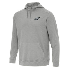 Antigua Cloud Pullover Hoodie - Philadelphia Eagles Hoodies