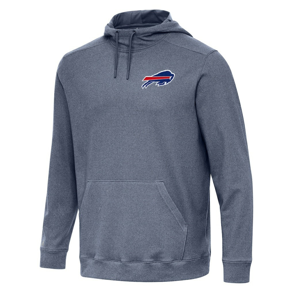 Antigua Cloud Pullover Hoodie - Buffalo Bills Hoodies