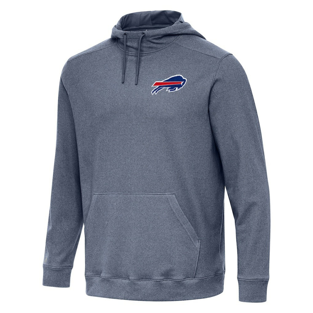 Antigua Cloud Pullover Hoodie - Buffalo Bills Hoodies