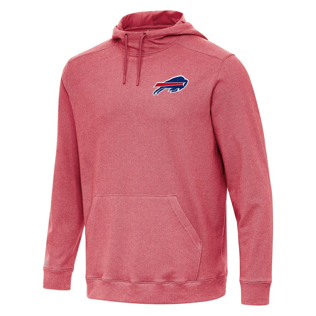 Antigua Cloud Pullover Hoodie - Buffalo Bills Hoodies