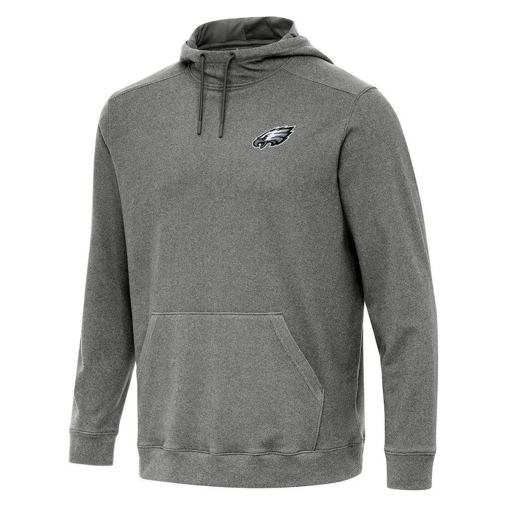 Antigua Cloud Pullover Hoodie - Philadelphia Eagles Hoodies