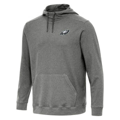 Antigua Cloud Pullover Hoodie - Philadelphia Eagles Hoodies