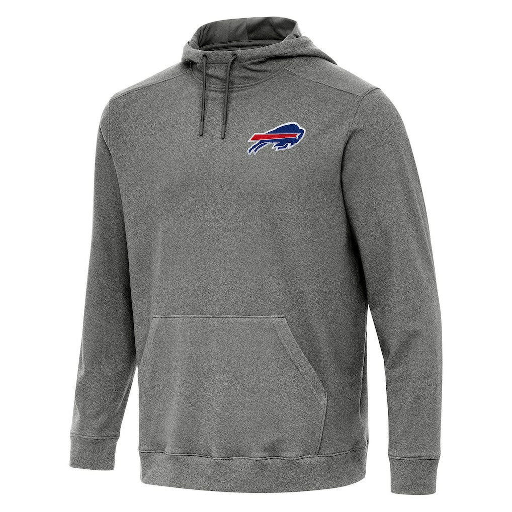 Antigua Cloud Pullover Hoodie - Buffalo Bills Hoodies