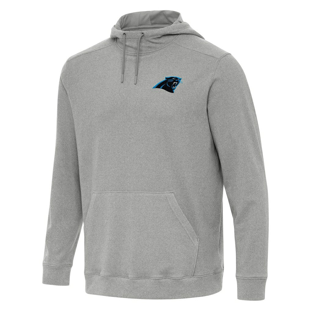 Antigua Cloud Pullover Hoodie - Carolina Panthers Hoodies