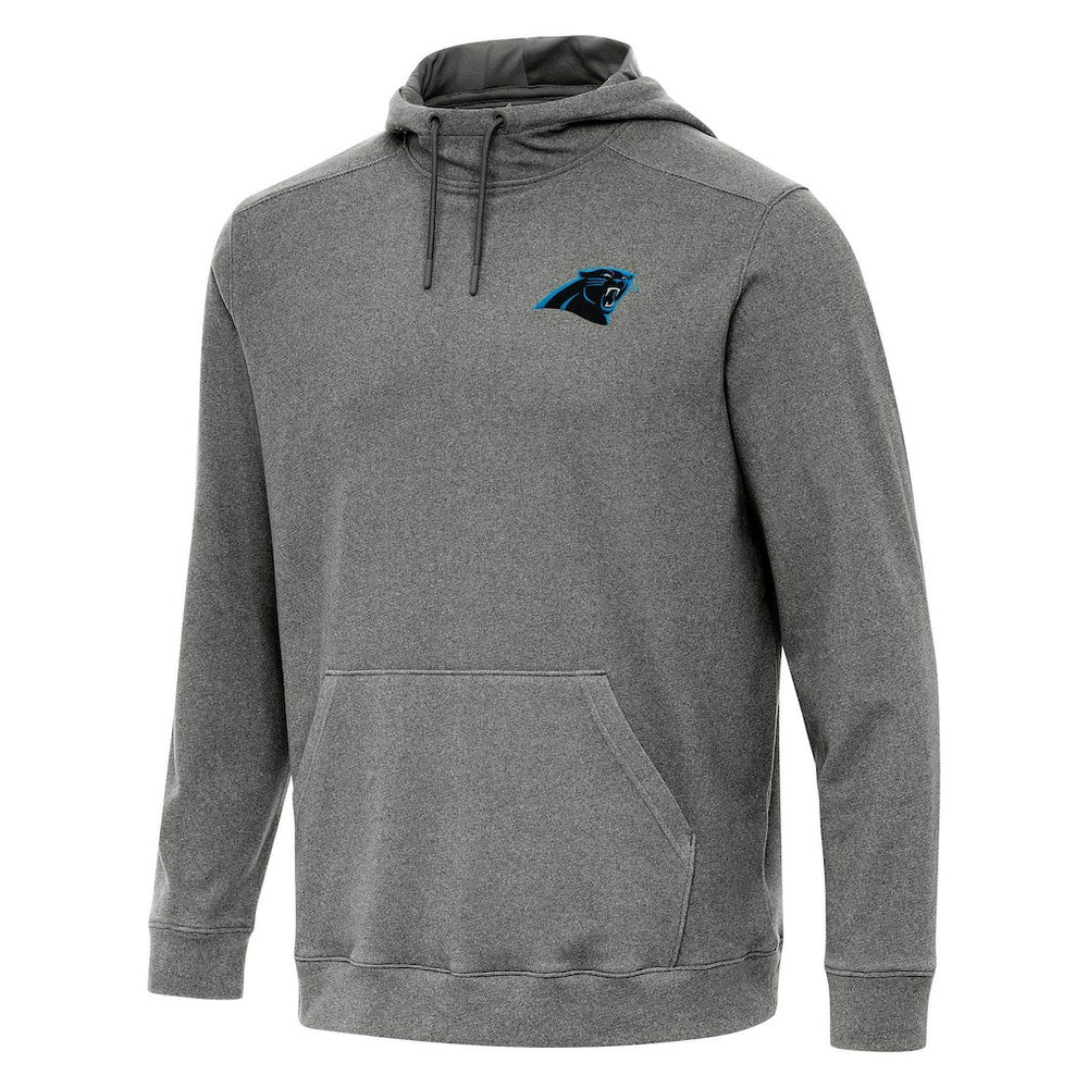 Antigua Cloud Pullover Hoodie - Carolina Panthers Hoodies