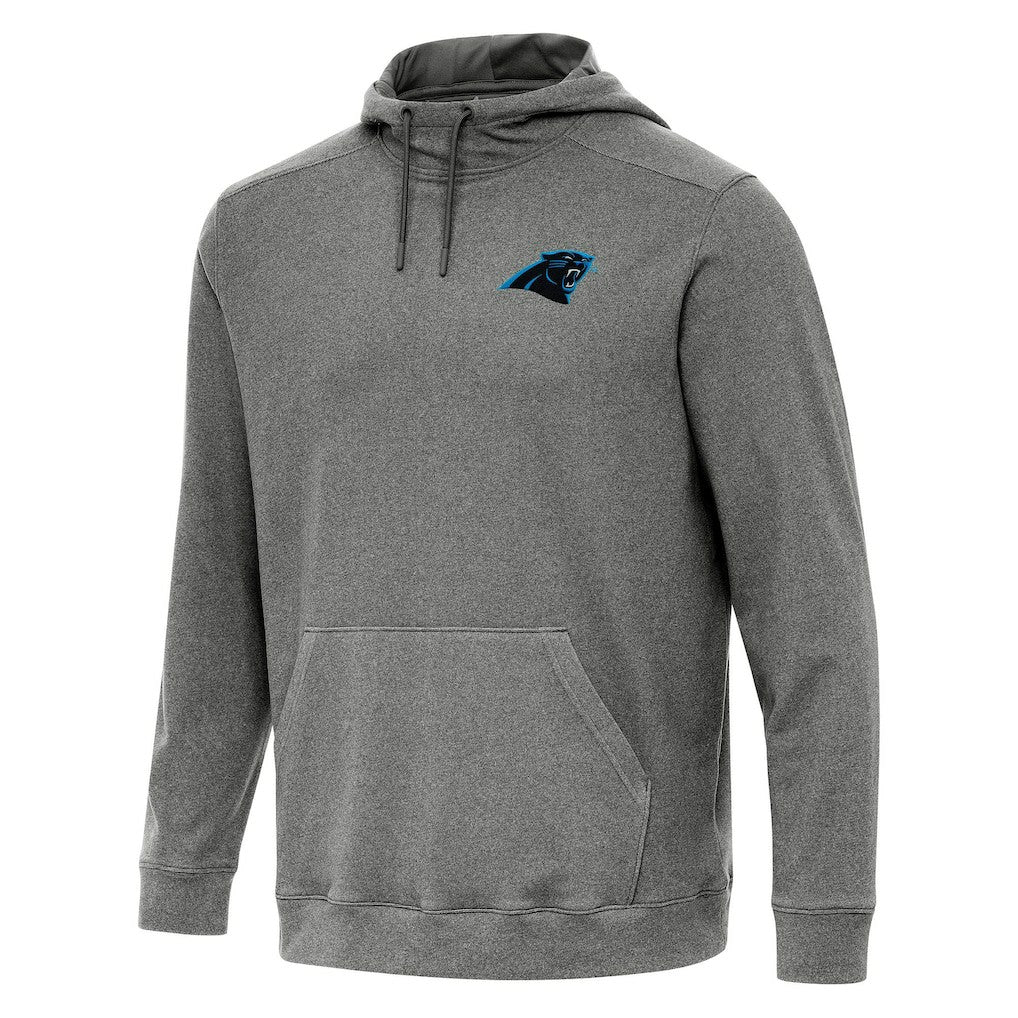 Antigua Cloud Pullover Hoodie - Carolina Panthers Hoodies