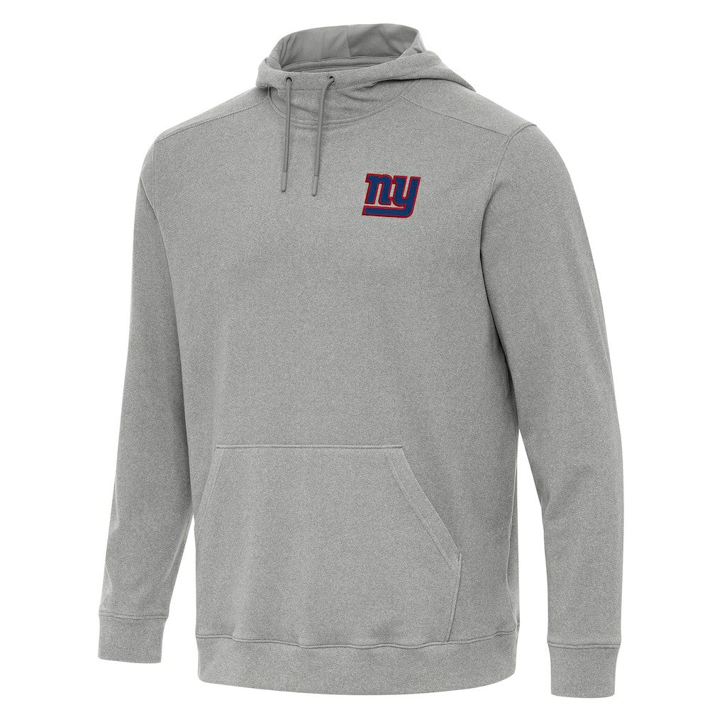 Antigua Cloud Pullover Hoodie - New York Giants Hoodies