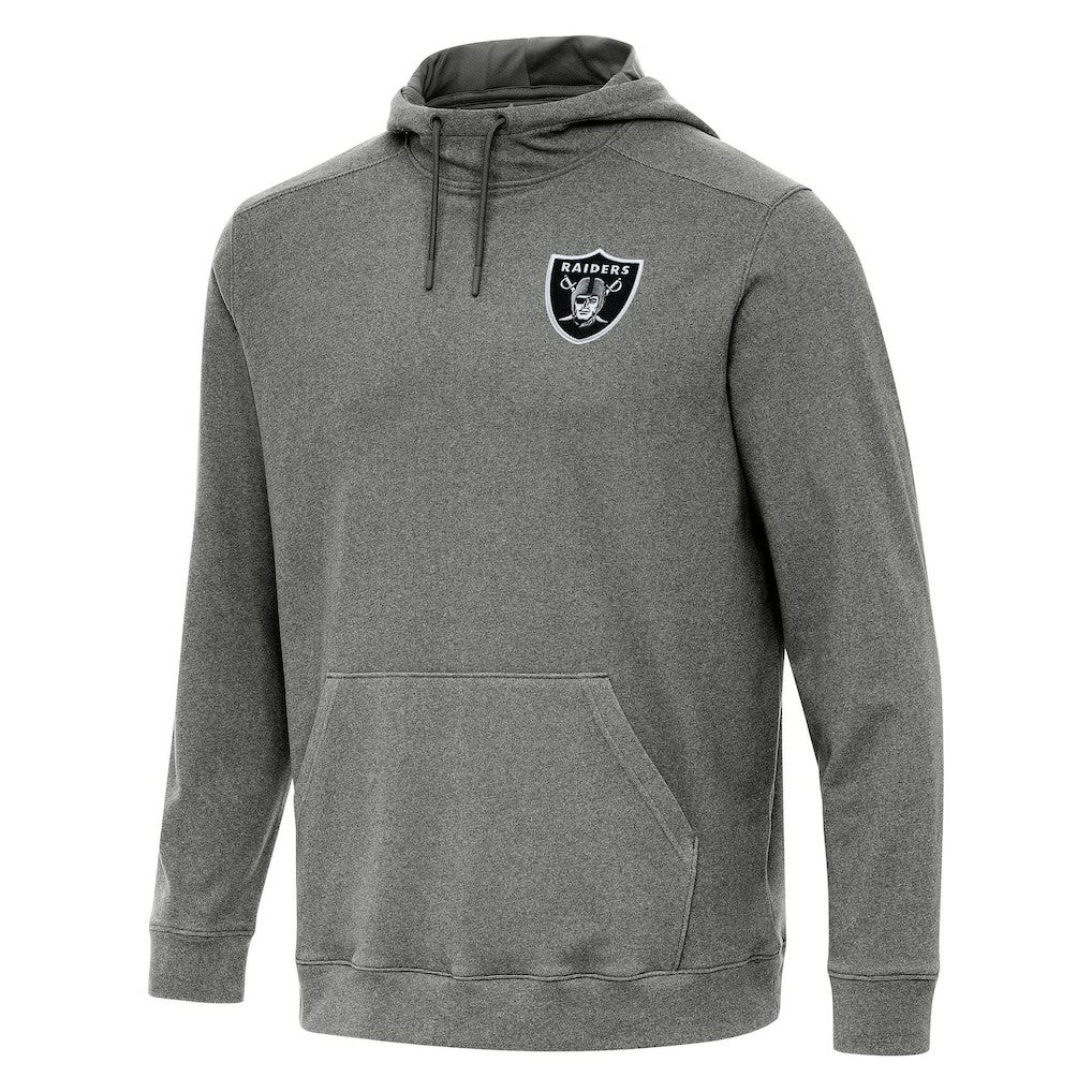 Antigua Cloud Pullover Hoodie - Las Vegas Raiders Hoodies