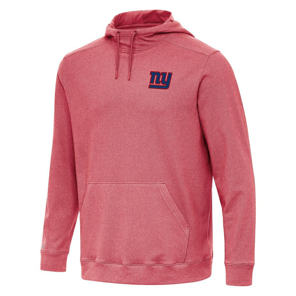 Antigua Cloud Pullover Hoodie - New York Giants Hoodies