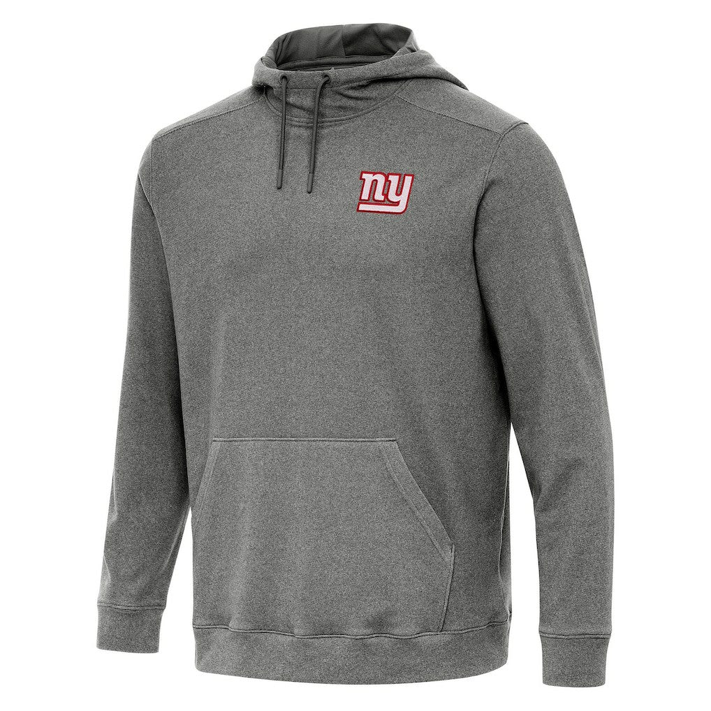 Antigua Cloud Pullover Hoodie - New York Giants Hoodies