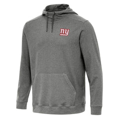 Antigua Cloud Pullover Hoodie - New York Giants Hoodies