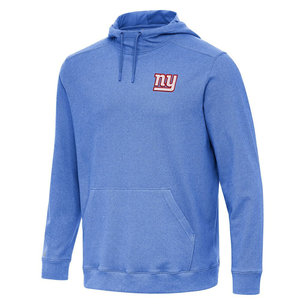 Antigua Cloud Pullover Hoodie - New York Giants Hoodies