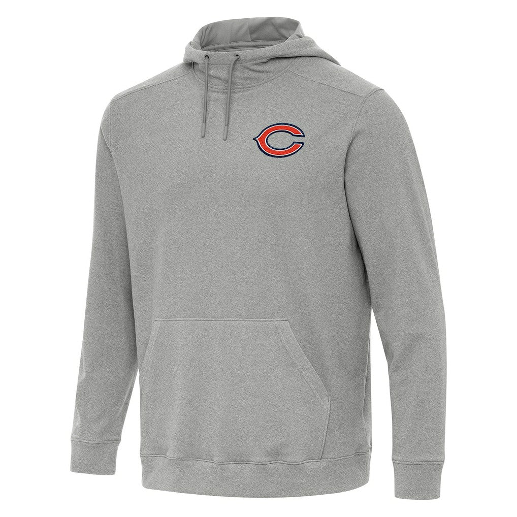 Antigua Cloud Pullover Hoodie - Chicago Bears Hoodies