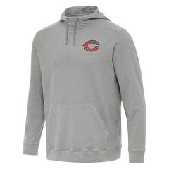 Antigua Cloud Pullover Hoodie - Chicago Bears Hoodies