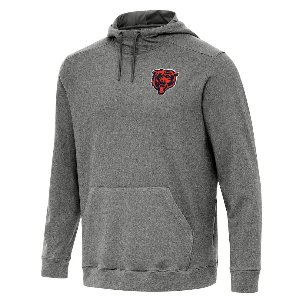 Antigua Cloud Pullover Hoodie - Chicago Bears Hoodies