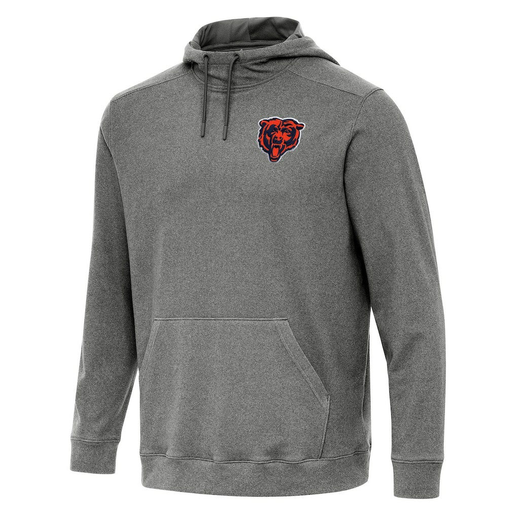 Antigua Cloud Pullover Hoodie - Chicago Bears Hoodies