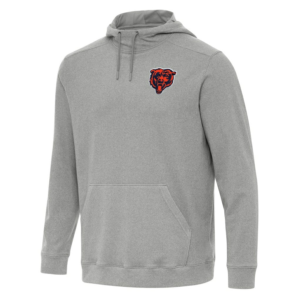 Antigua Cloud Pullover Hoodie - Chicago Bears Hoodies