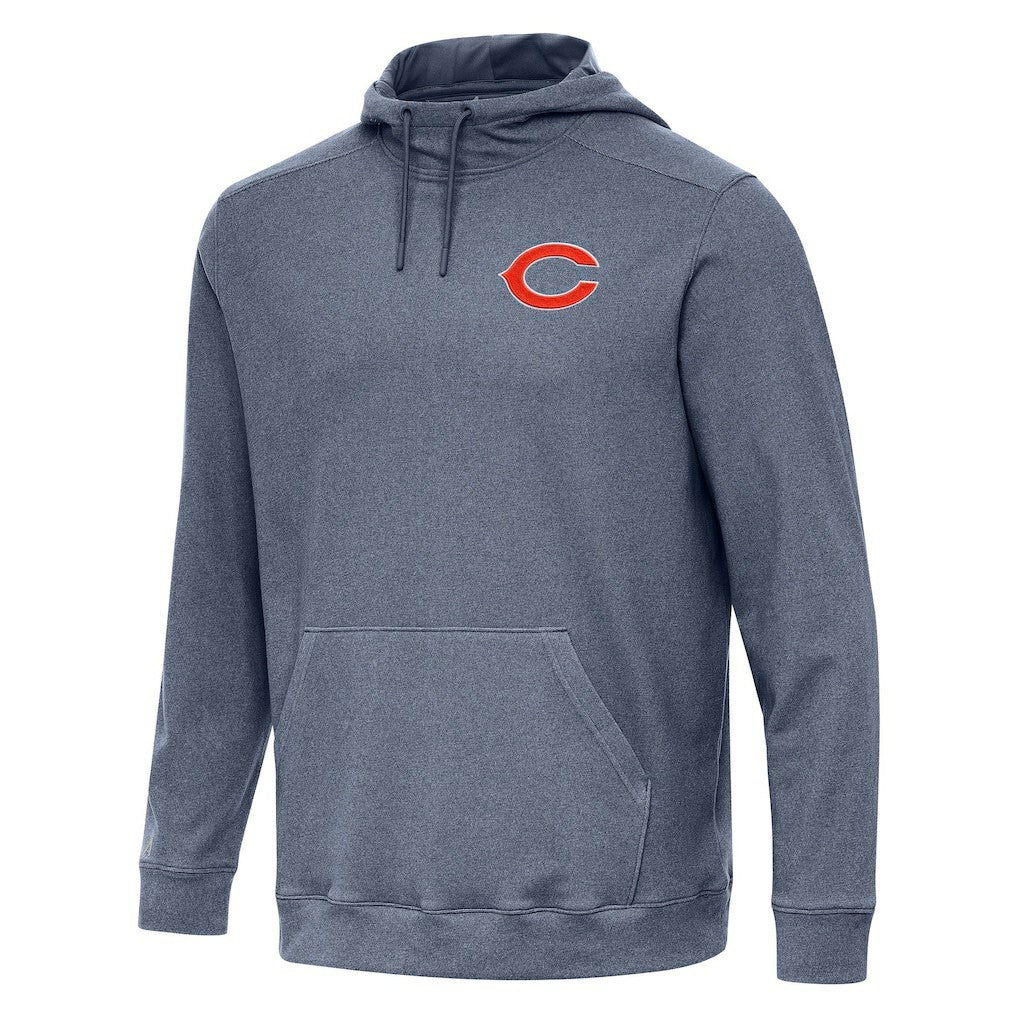 Antigua Cloud Pullover Hoodie - Chicago Bears Hoodies