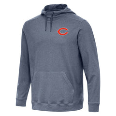 Antigua Cloud Pullover Hoodie - Chicago Bears Hoodies