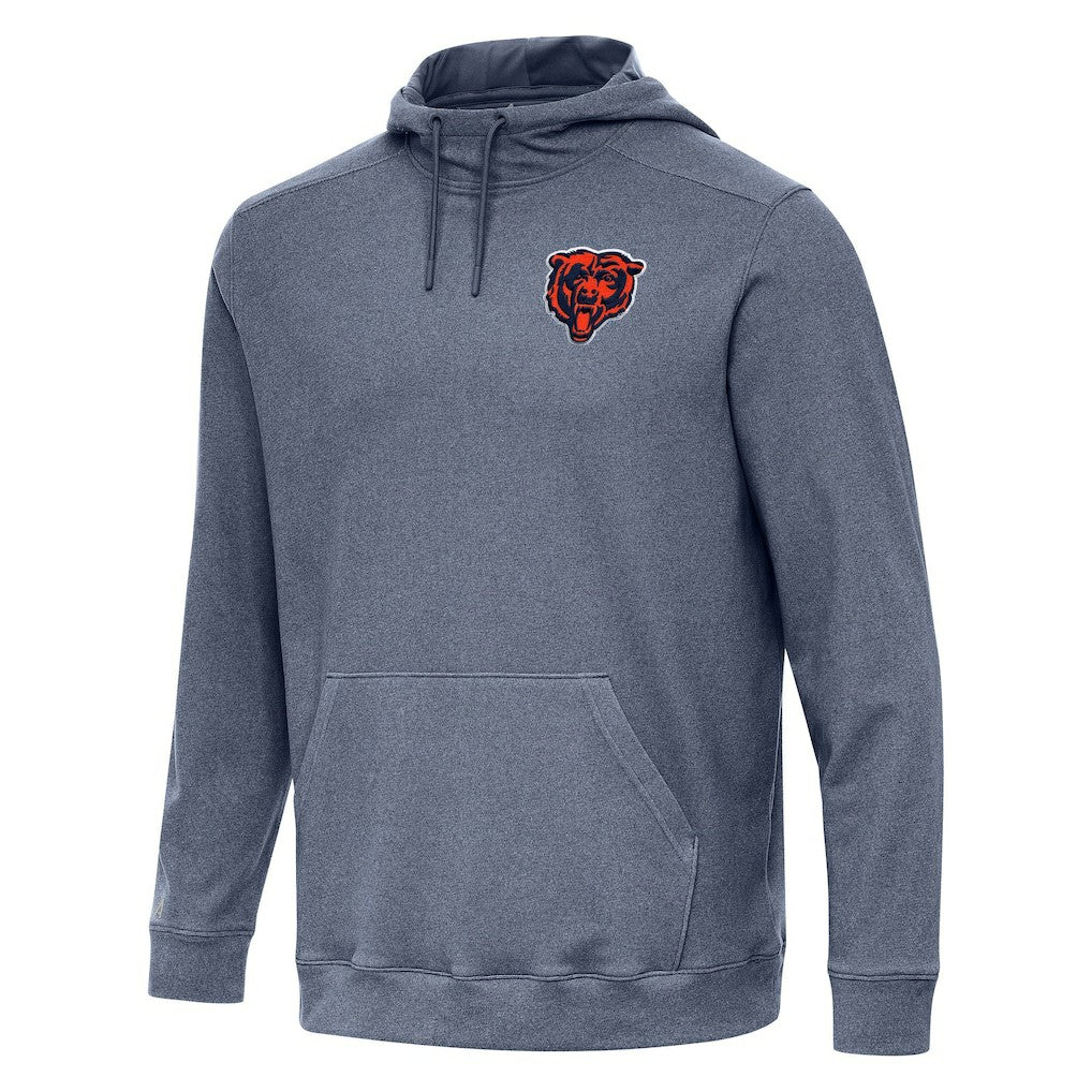 Antigua Cloud Pullover Hoodie - Chicago Bears Hoodies