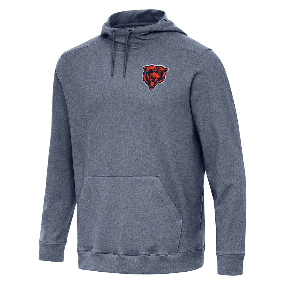 Antigua Cloud Pullover Hoodie - Chicago Bears Hoodies