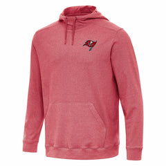 Antigua Cloud Pullover Hoodie - Tampa Bay Buccaneers Hoodies