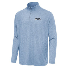 Antigua Hunk Quarter-Zip Jacket - Seattle Seahawks Jackets