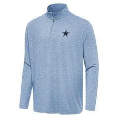 Antigua Hunk Quarter-Zip Jacket - Dallas Cowboys Jackets