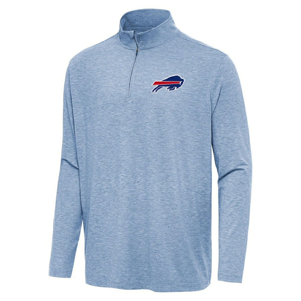 Antigua Hunk Quarter-Zip Jacket - Buffalo Bills Jackets