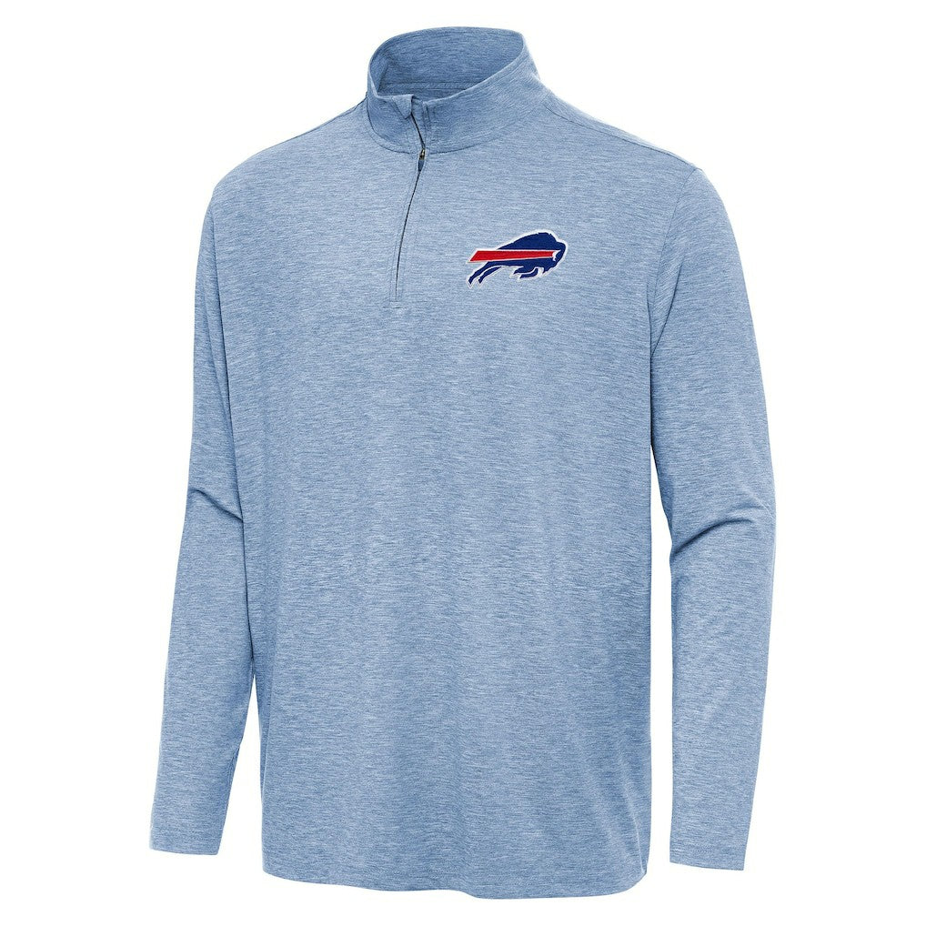 Antigua Hunk Quarter-Zip Jacket - Buffalo Bills Jackets
