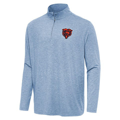 Antigua Hunk Quarter-Zip Jacket - Chicago Bears Jackets