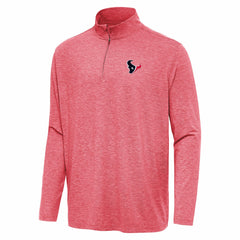 Antigua Hunk Quarter-Zip Jacket - Houston Texans Jackets