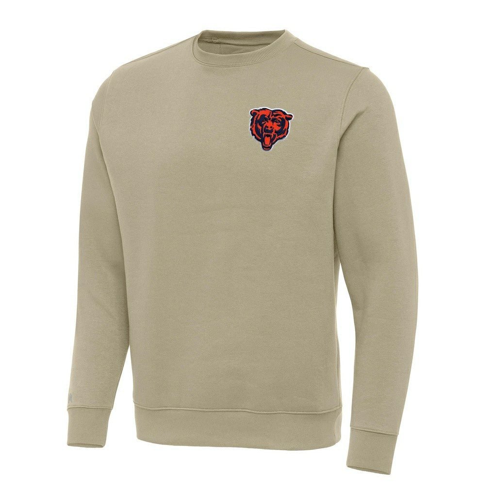 Antigua Victory Pullover Sweatshirt - Chicago Bears Pullover