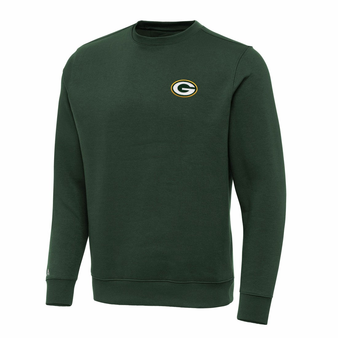Antigua Victory Pullover Sweatshirt - Green Bay Packers Pullover