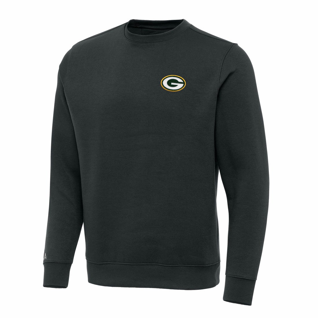 Antigua Victory Pullover Sweatshirt - Green Bay Packers Pullover