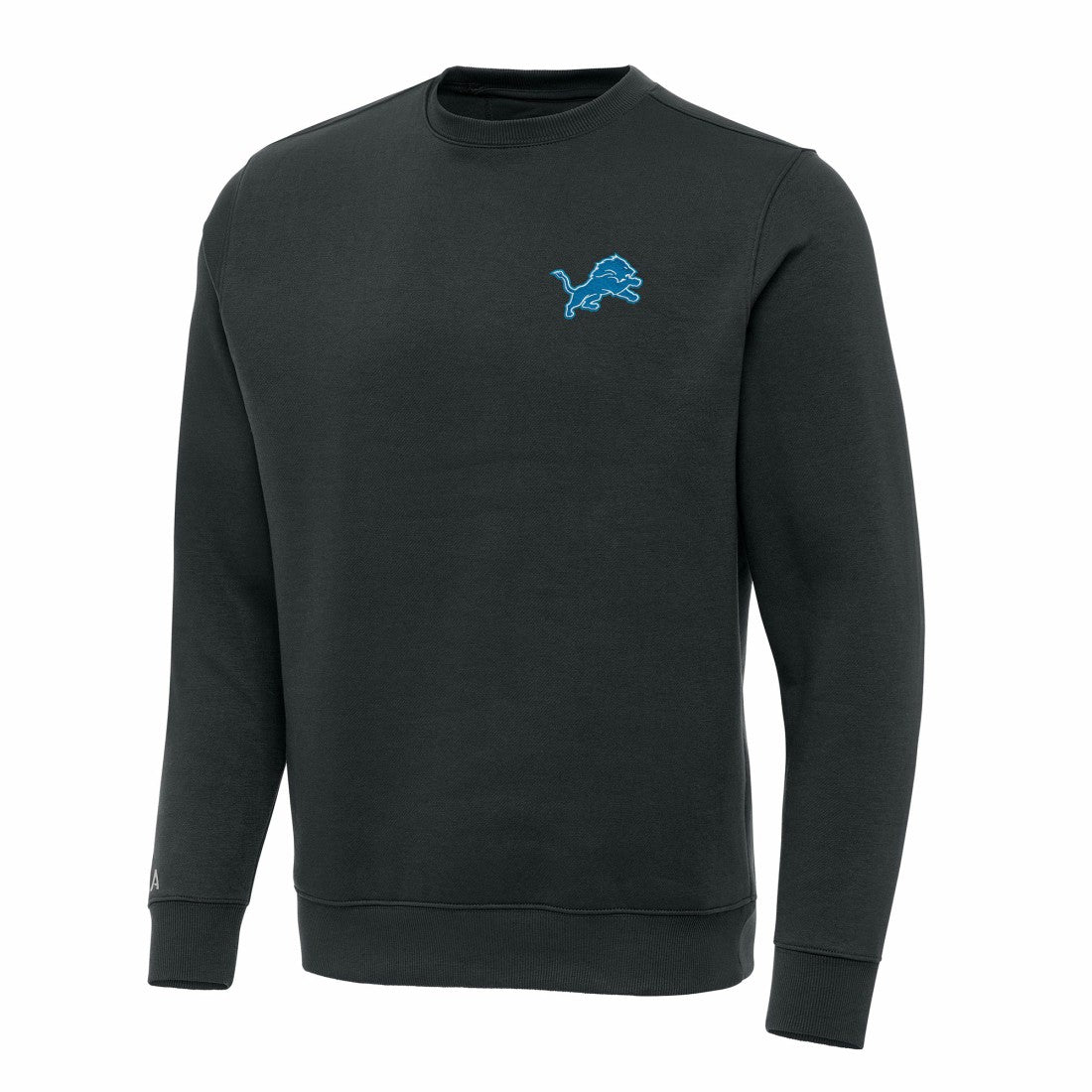 Antigua Victory Pullover Sweatshirt - Detroit Lions Pullover