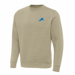 Antigua Victory Pullover Sweatshirt - Detroit Lions Pullover