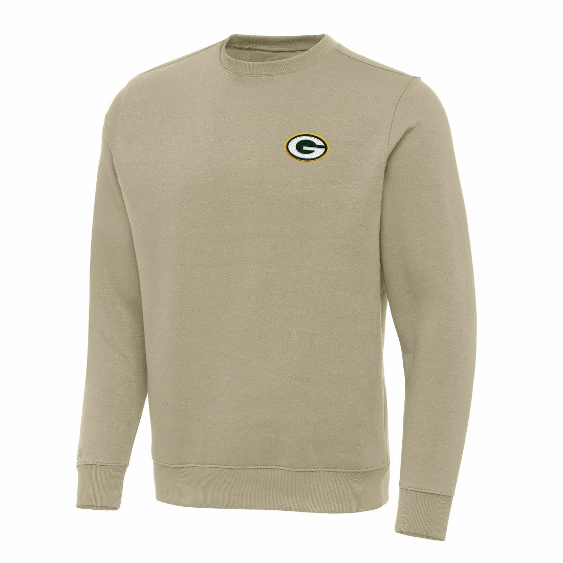 Antigua Victory Pullover Sweatshirt - Green Bay Packers Pullover