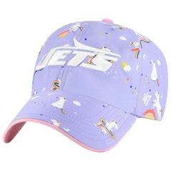 '47 Girls Preschool Unicorn Clean Up Adjustable Hat - New York Jets Hats