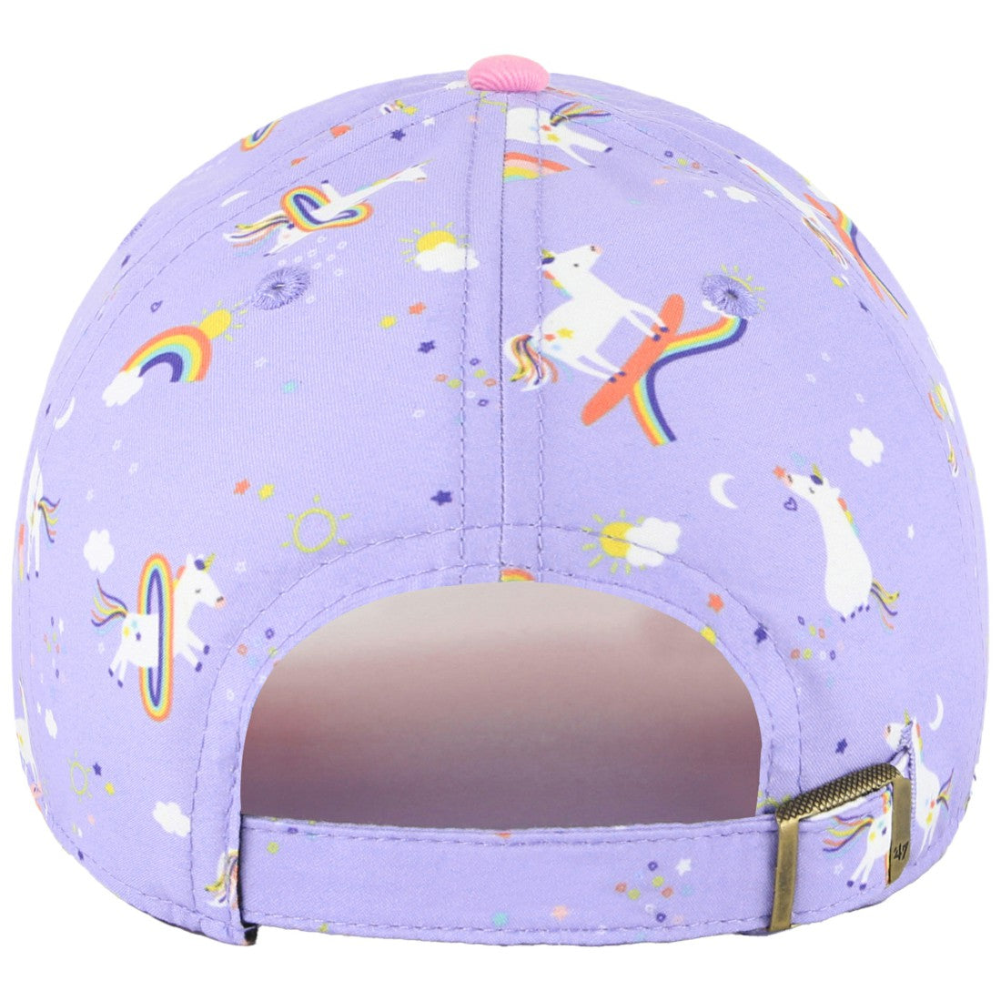'47 Girls Preschool Unicorn Clean Up Adjustable Hat - New York Jets Hats