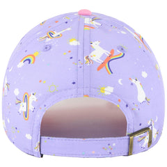 '47 Girls Preschool Unicorn Clean Up Adjustable Hat - New York Jets Hats