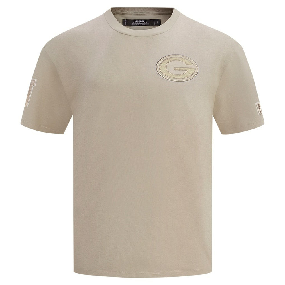 Pro Standard Drop Shoulder T-Shirt - Green Bay Packers T-shirts