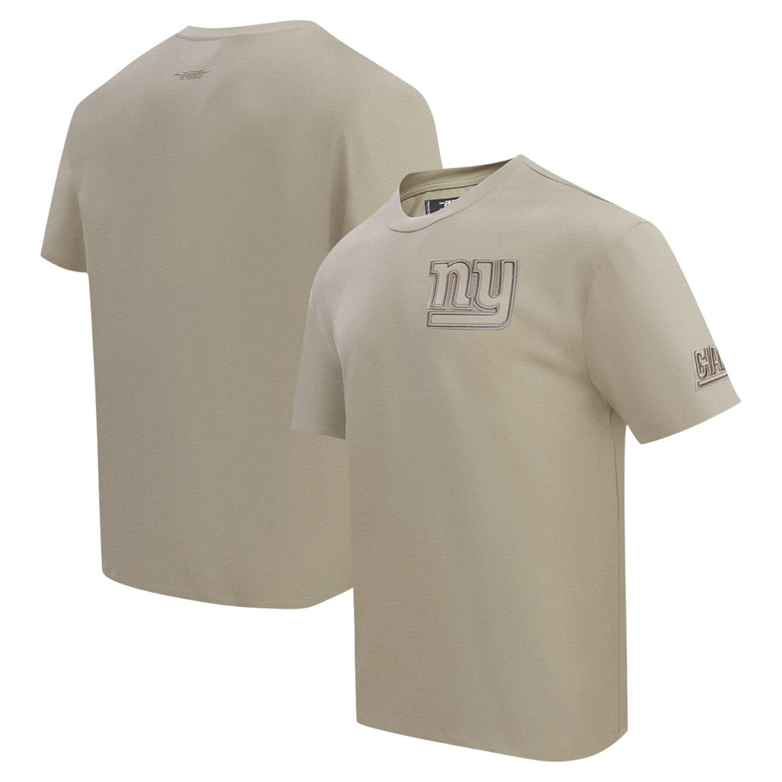Pro Standard Drop Shoulder T-Shirt - New York Giants T-shirts