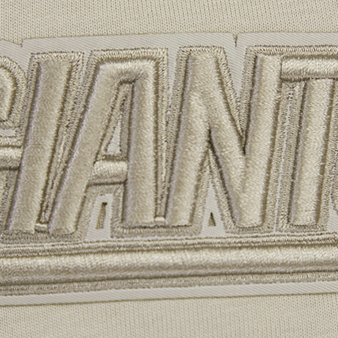 Pro Standard Drop Shoulder T-Shirt - New York Giants T-shirts