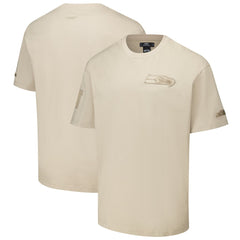 Pro Standard Drop Shoulder T-Shirt - Seattle Seahawks T-shirts