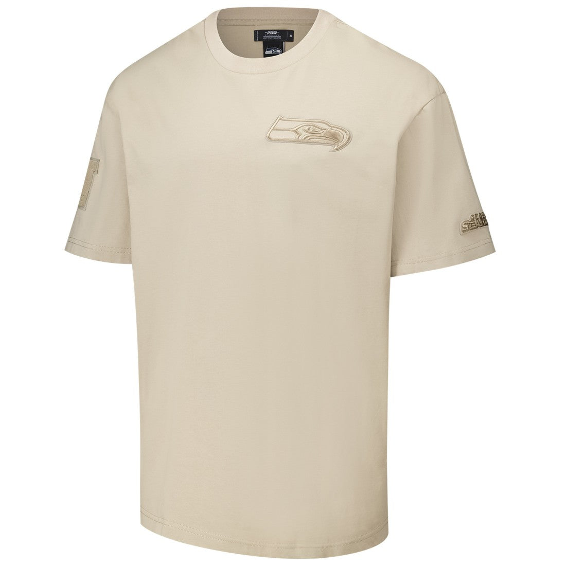 Pro Standard Drop Shoulder T-Shirt - Seattle Seahawks T-shirts