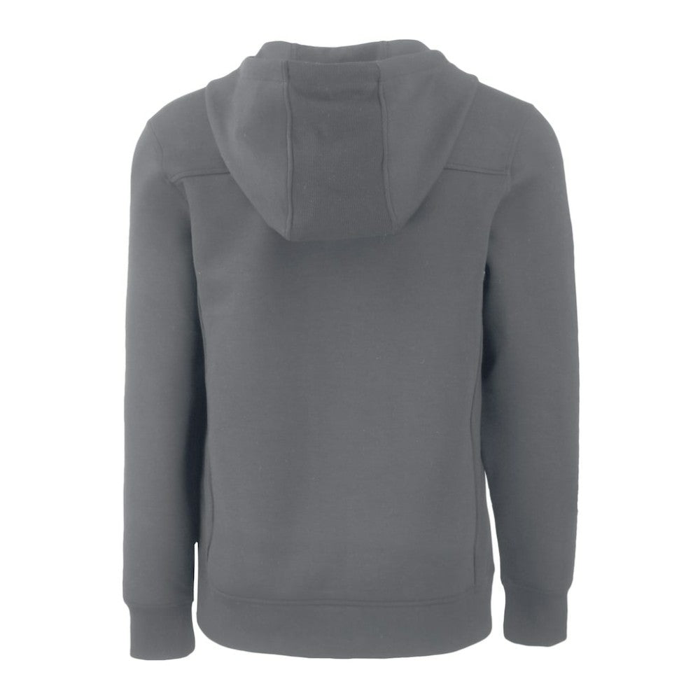 Gray Boston Red Sox Cutter & Buck Roam Eco Recycled Half-Zip Pullover Hoodie