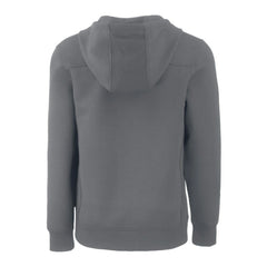 Gray Boston Red Sox Cutter & Buck Roam Eco Recycled Half-Zip Pullover Hoodie