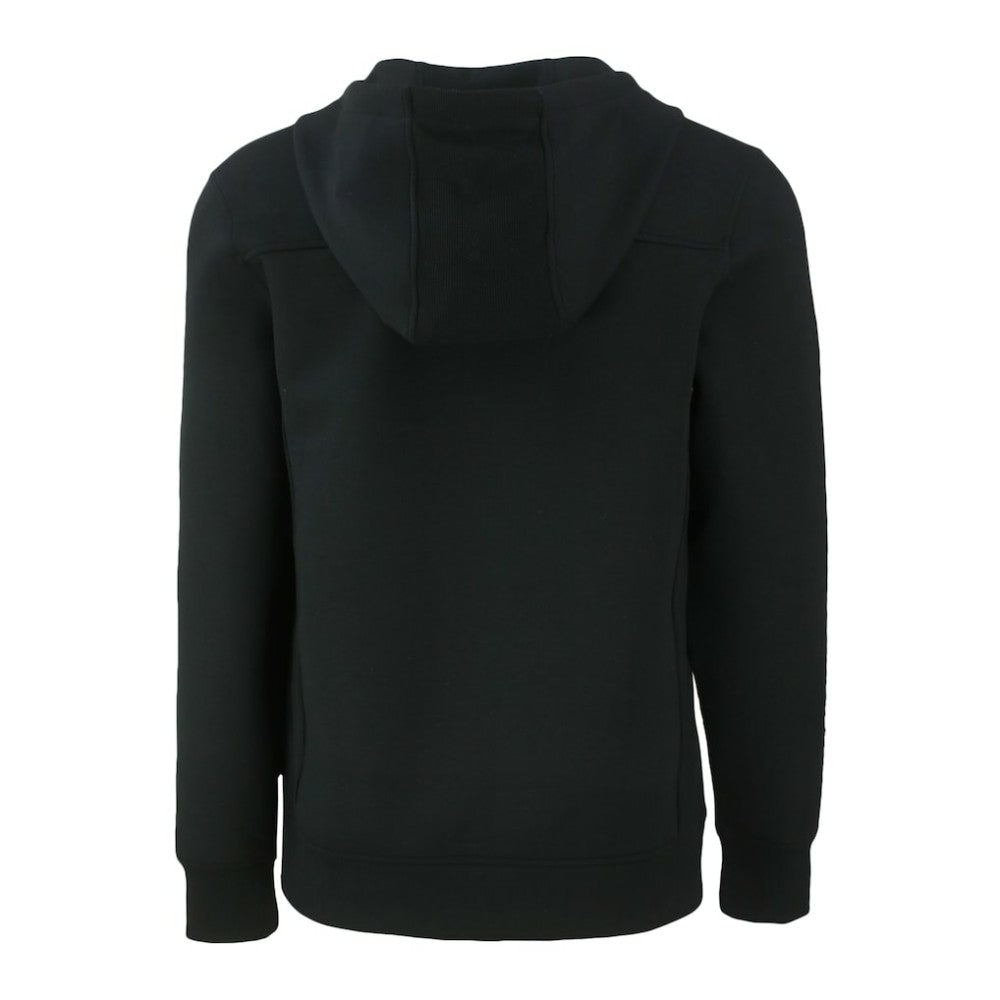 Black Arizona Diamondbacks Cutter & Buck Roam Eco Recycled Half-Zip Pullover Hoodie